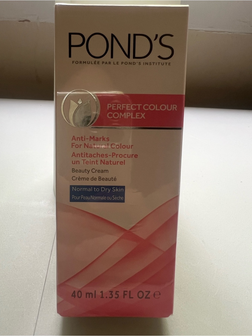 Ponds Perfect Colour Face Beauty
Cream, 1.35 OZ